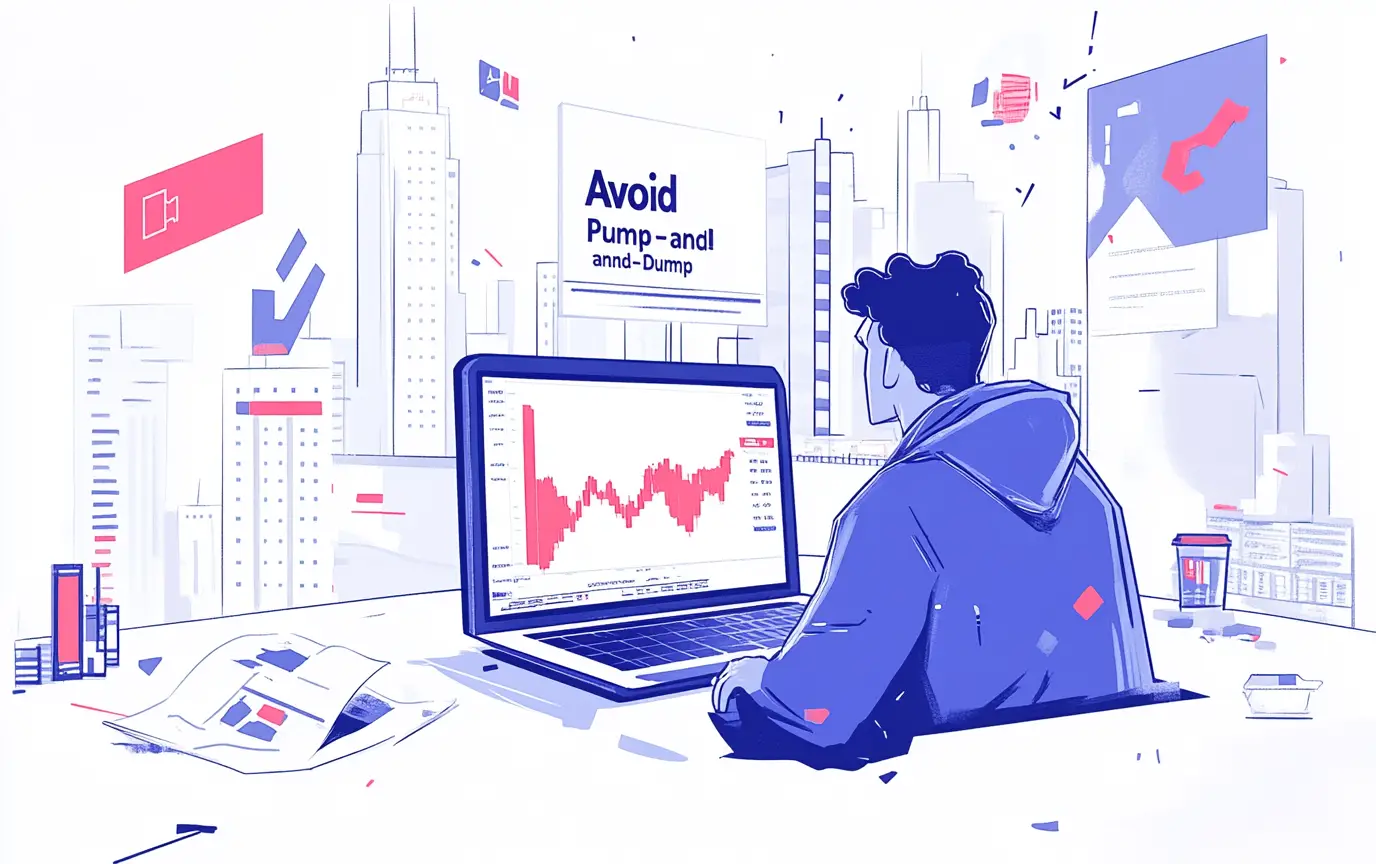 Protect Your Investments: 10 Proven Tips to Avoid Pump-and-Dump Schemes