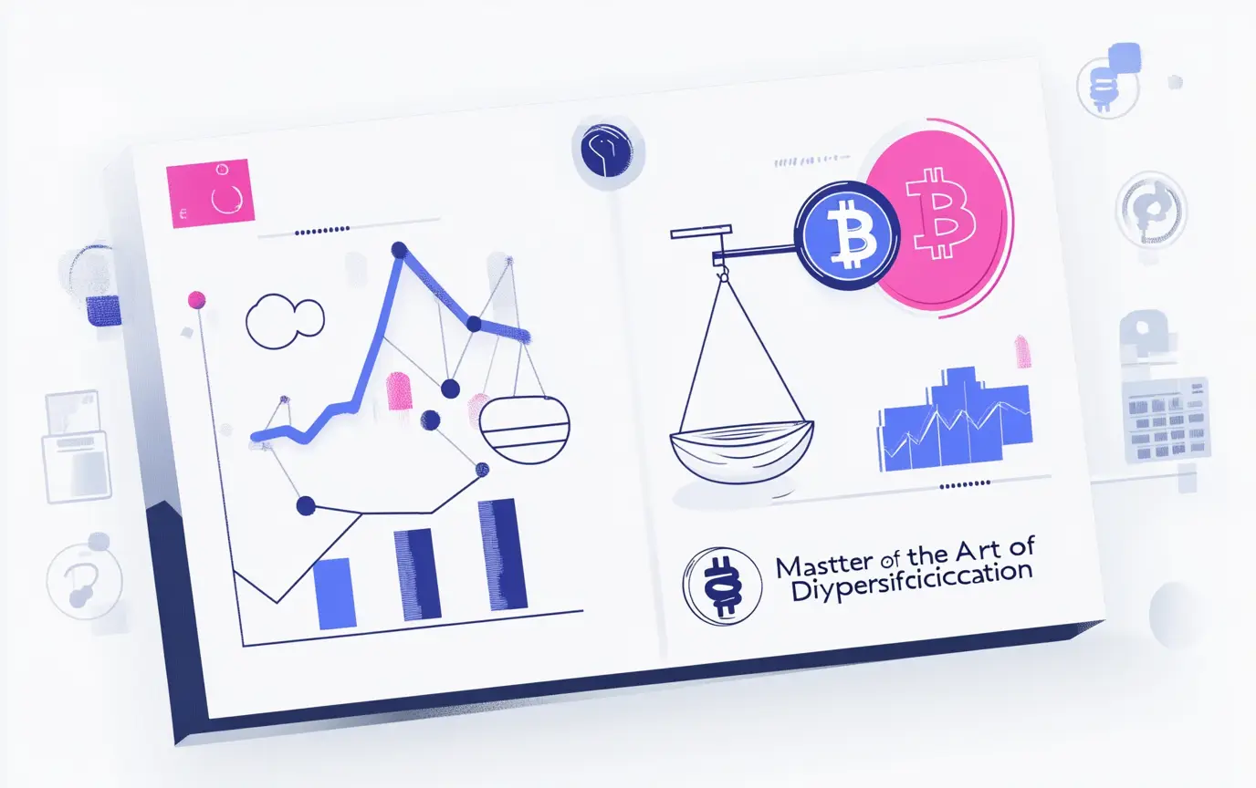 Unlock Crypto Success: Essential Guide to Smart Diversification for Maximum Returns