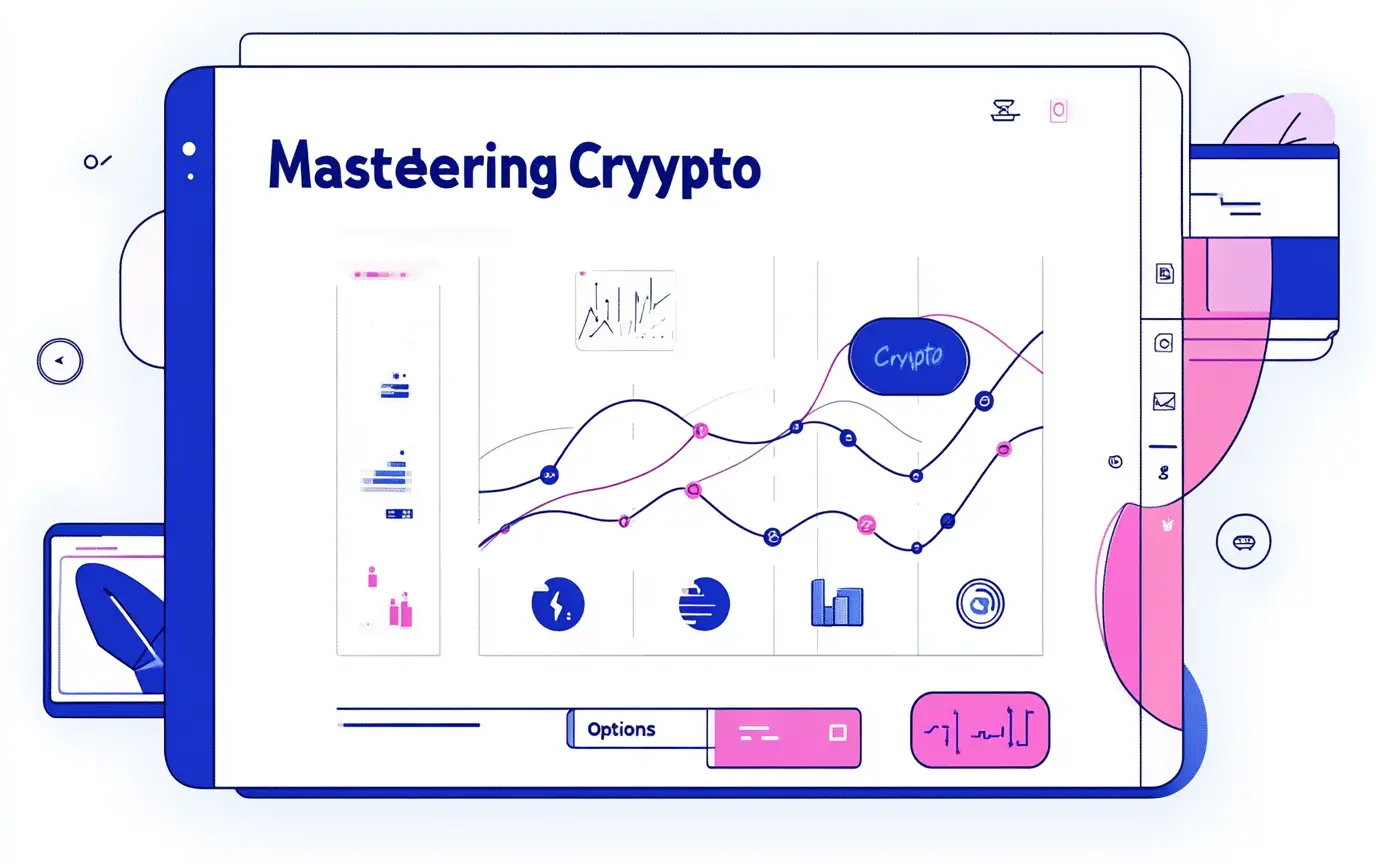 Unlock the Secrets of Crypto Options: Master Calls, Puts & Risk Management!