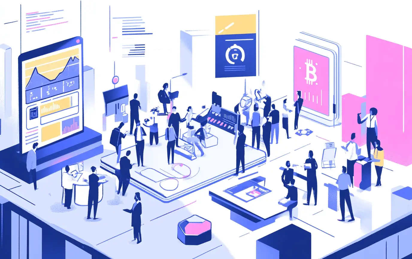 Discover Game-Changing Crypto Conferences for Networking and Blockchain Trends