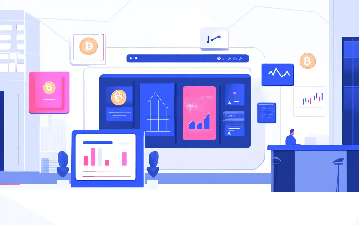 Cryptocurrency Trends Unlocked: Insights on Institutional Adoption & Market Growth