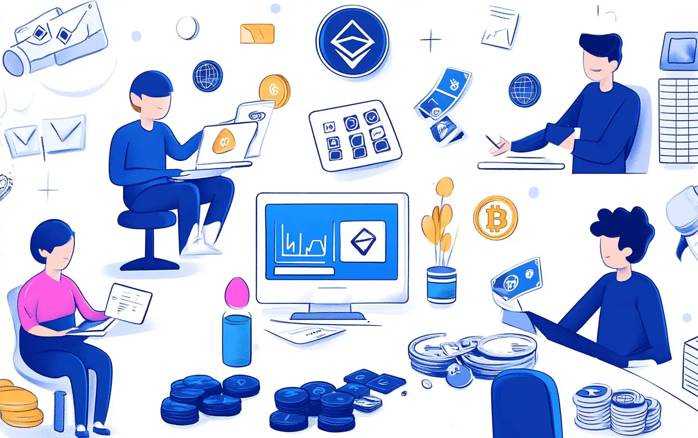 Master Crypto Gaming: Your Ultimate Guide to Wealth and Fun Awaits!