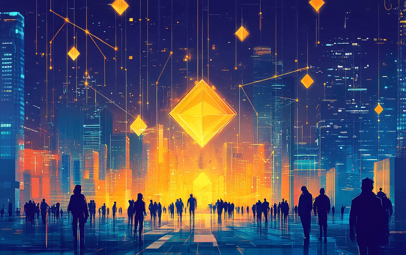 Revolutionize Your Business: How Blockchain Enhances Security and Efficiency