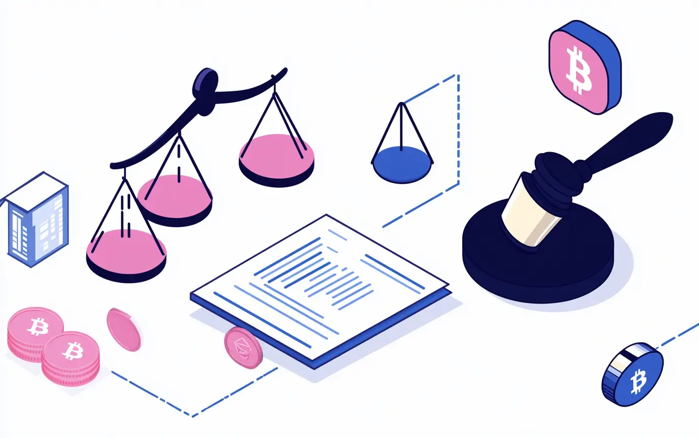 Master Crypto Legal Disputes: SEC Cases, Fraud & Compliance