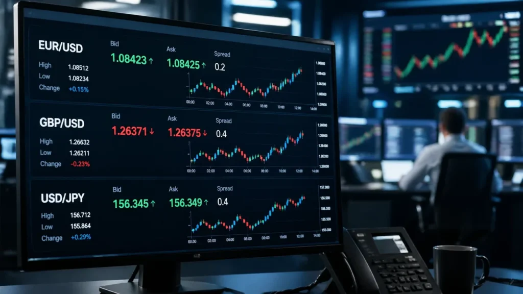How the forex market works: a plain-language guide
