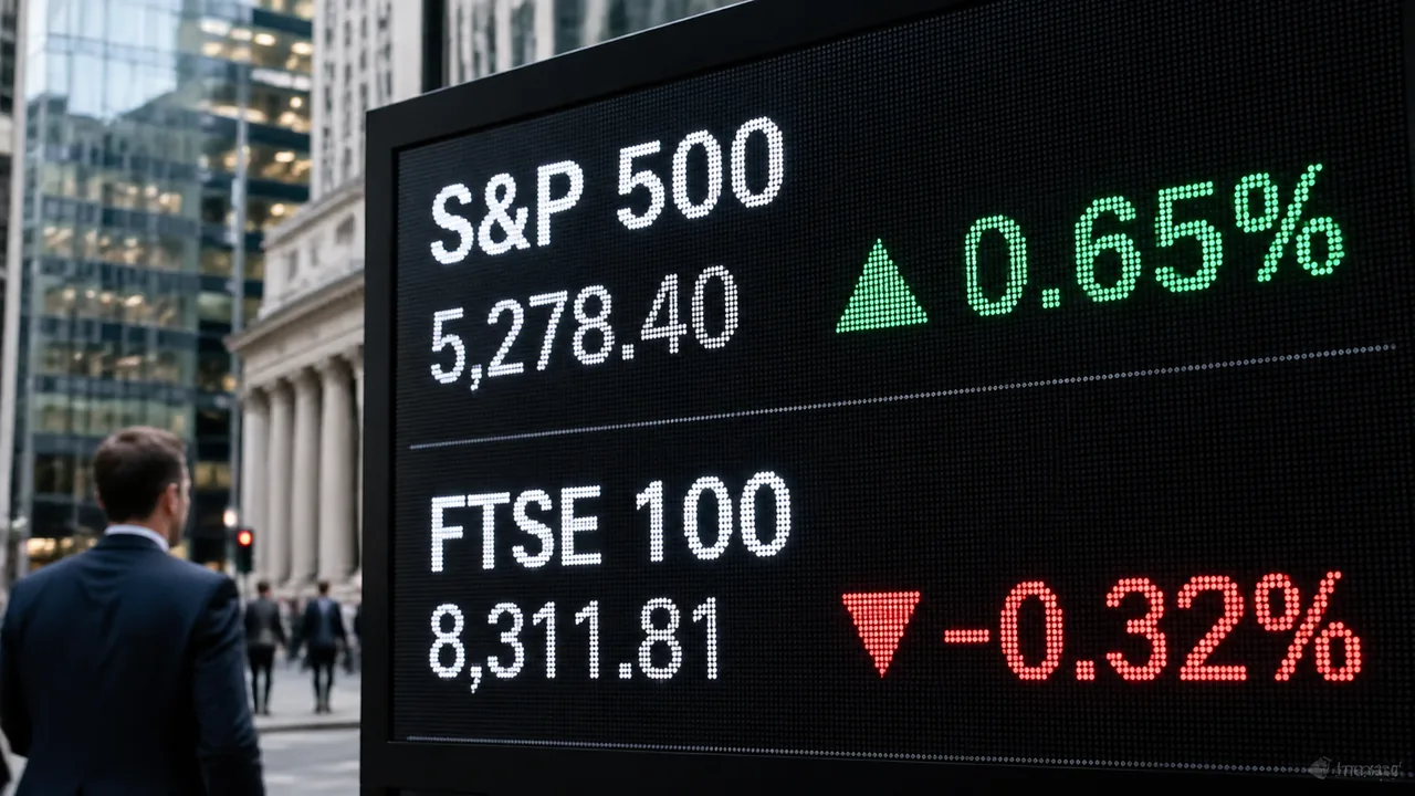 Stock market indices: what the S&P 500 and FTSE 100 actually measure