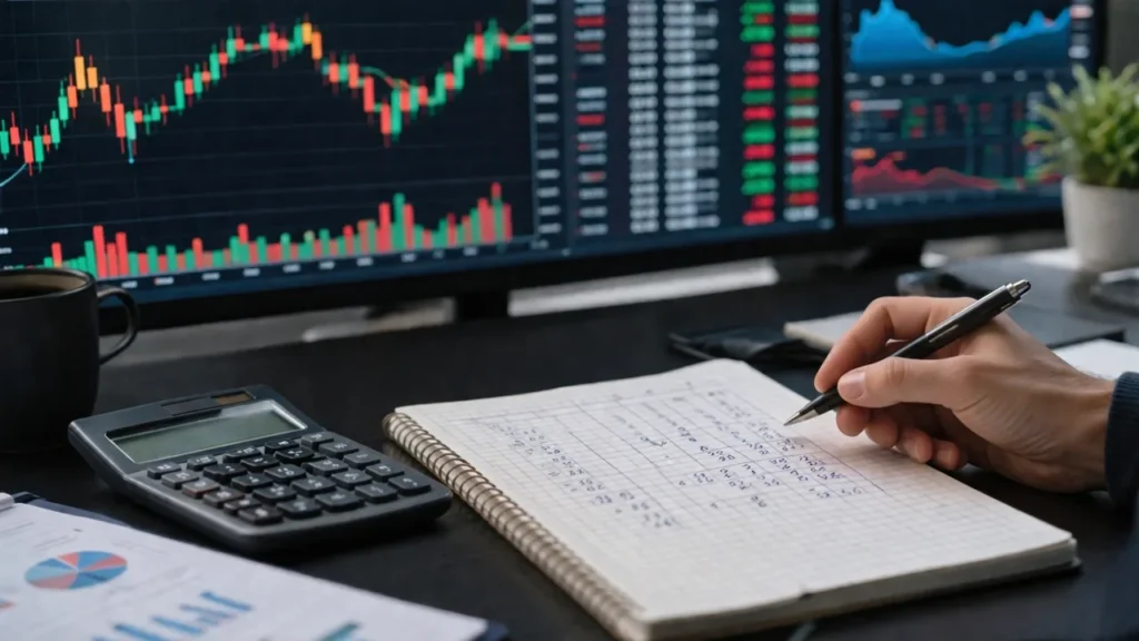 Position sizing: how to calculate the right trade size for your account