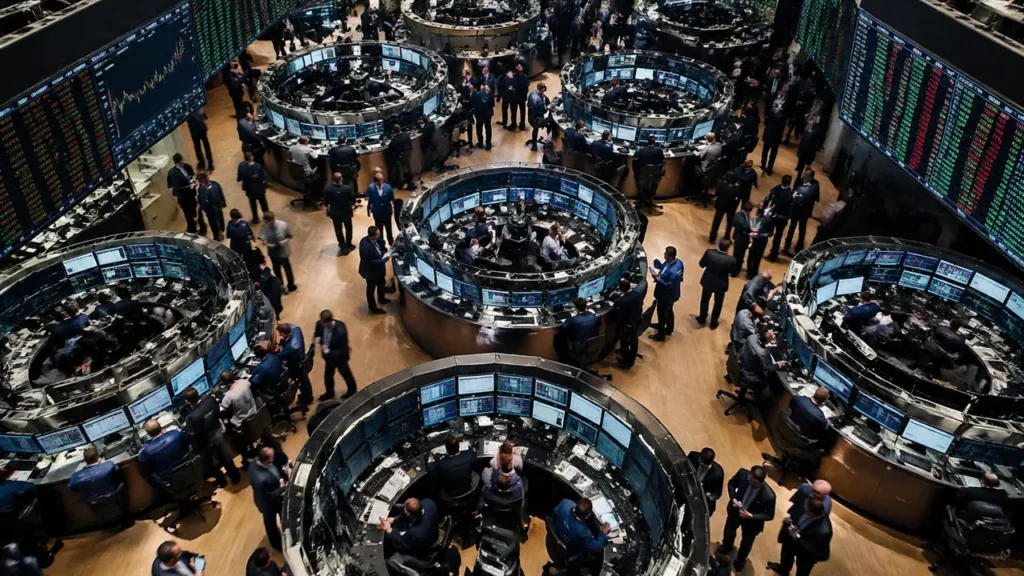 How financial markets work: a guide for complete beginners