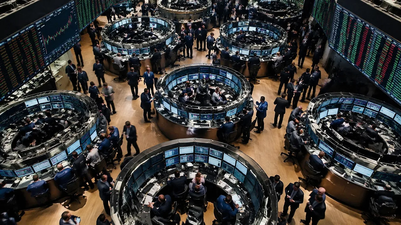 How financial markets work: a guide for complete beginners