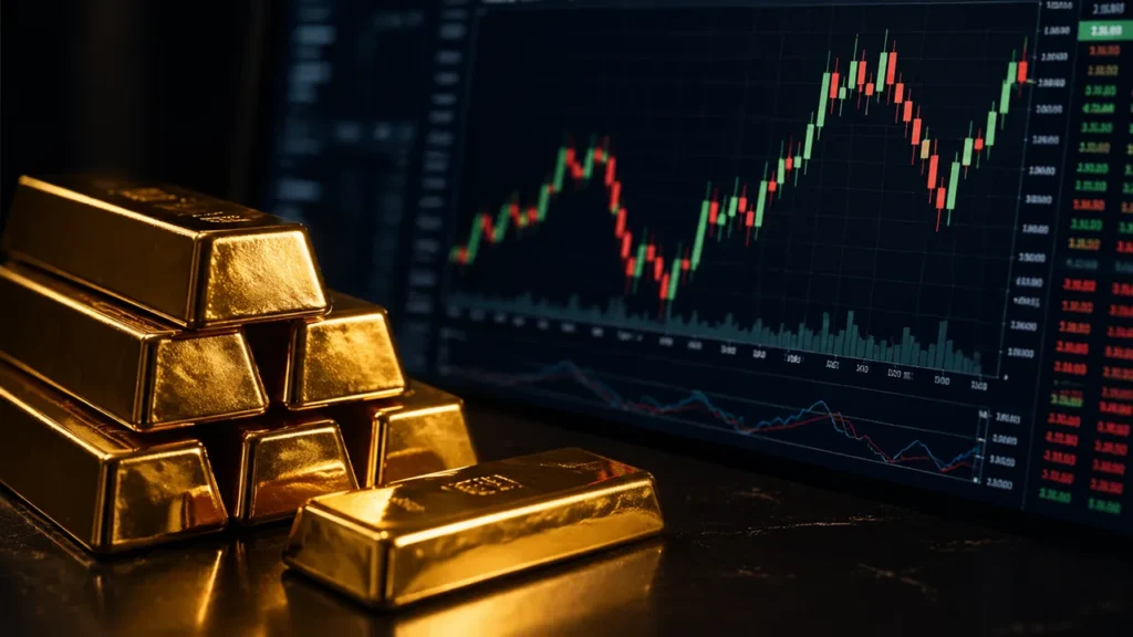 How to trade XAU/USD: gold as a currency pair explained
