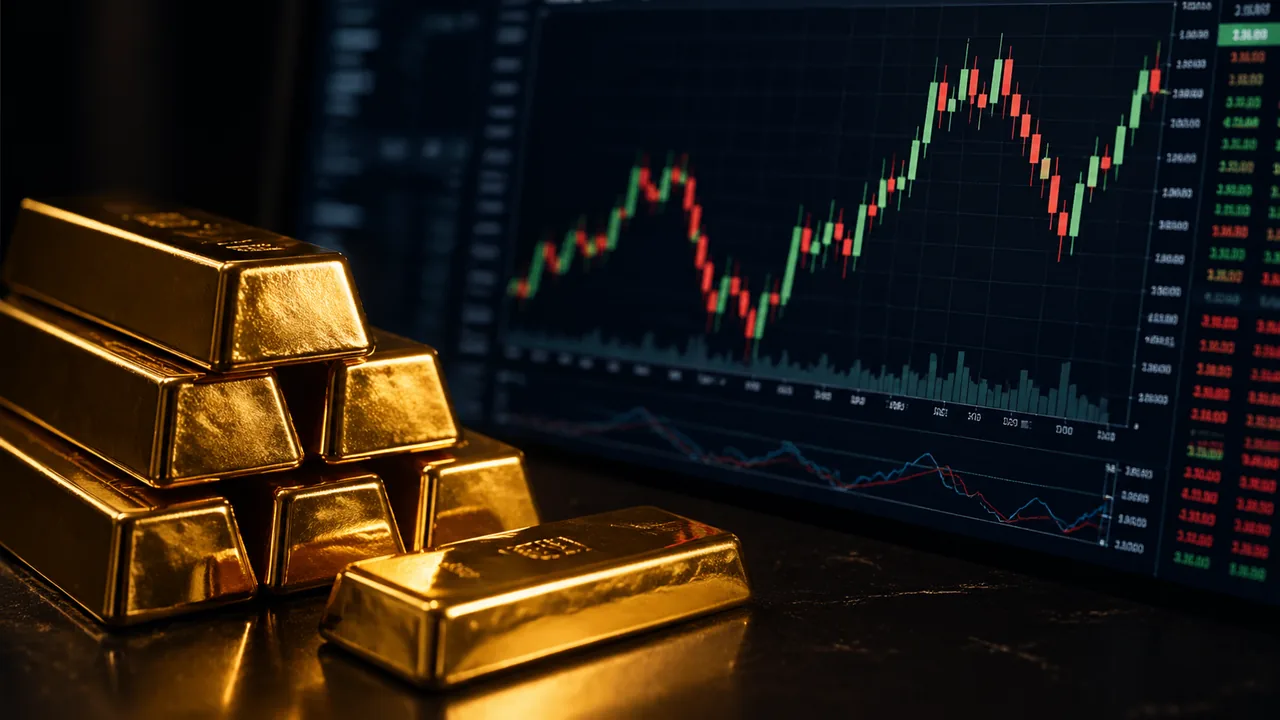 How to trade XAU/USD: gold as a currency pair explained
