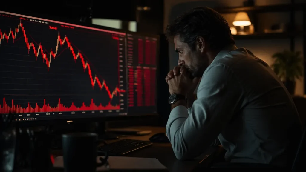 Trading psychology: how fear and greed affect decisions and what to do about it