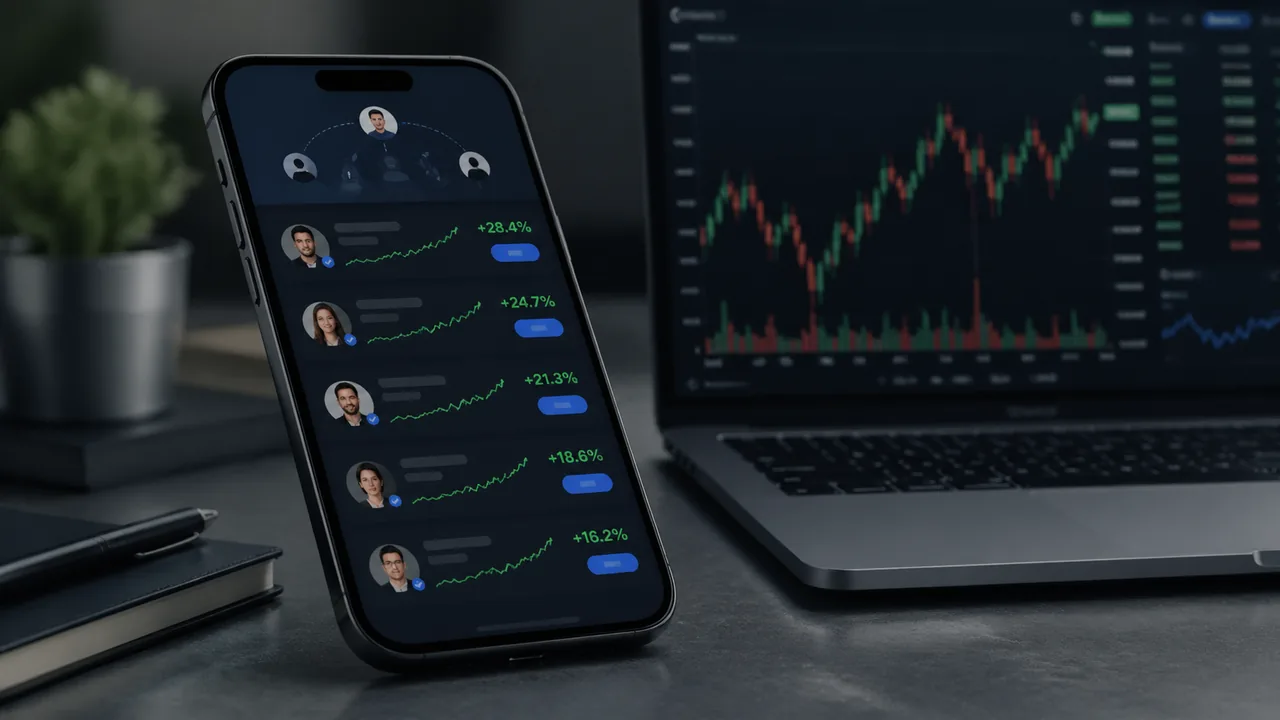Copy trading explained: how it works, which platforms offer it, and the risks