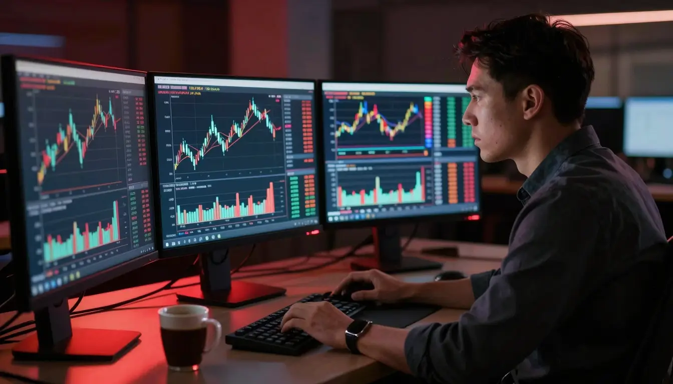 Day Trading for Beginners: How It Works and What It Really Takes